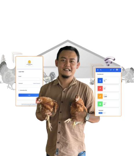 Latar hero PT SGM untuk mobile